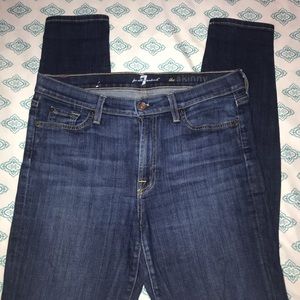 Jeans size 31